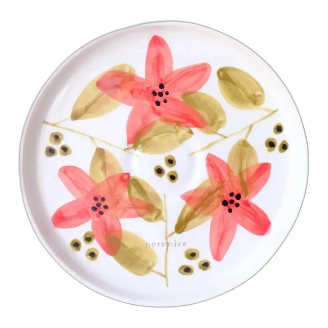 Floral Tabak