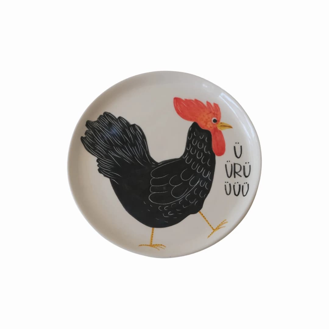 Ü-ÜRÜ-Ü TABAK